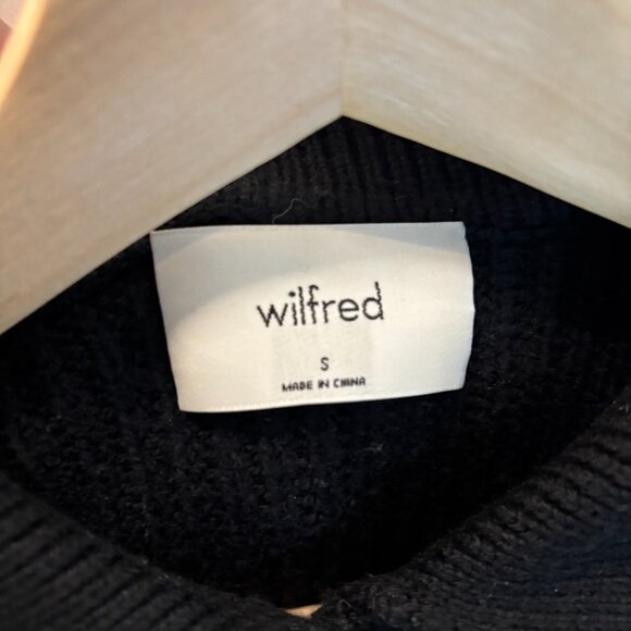 Aritzia Merino Wool Button up Cardigan - Picture 2 of 3